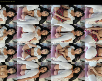 _anaelacb — 43 minute Chaturbate female cam show recording, 720p, Sep 14, 2025