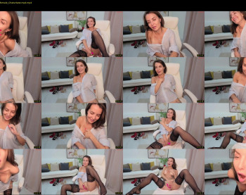_beylly — 26 minute Chaturbate female cam show recording, 720p, Sep 14, 2025