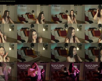 _blackbee_ — 10 minute Chaturbate female cam show recording, 720p, Sep 14, 2025