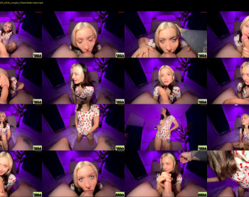 _blowjob_queen_ — 75 minute Chaturbate couple cam show recording, 720p, Sep 15, 2025