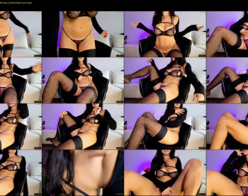 _cava_ — 10 minute Chaturbate female cam show recording, 720p, Sep 14, 2025