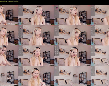 _golden_moon_ — 119 minute Chaturbate female cam show recording, 720p, Sep 14, 2025