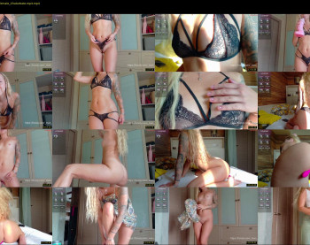 _mari_ — 102 minute Chaturbate female cam show recording, 720p, Sep 14, 2025