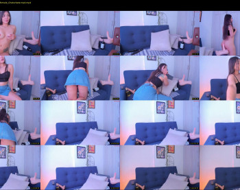_marr_ — 120 minute Chaturbate female cam show recording, 720p, Sep 14, 2025