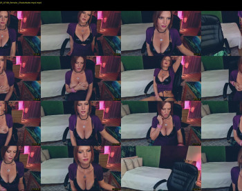 _never_enough_ — 120 minute Chaturbate female cam show recording, 720p, Sep 14, 2025