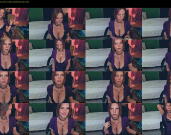 _never_enough_ — 121 minute Chaturbate female cam show recording, 720p, Sep 14, 2025