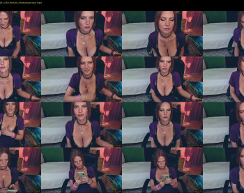_never_enough_ — 120 minute Chaturbate female cam show recording, 720p, Sep 14, 2025