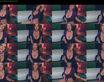 _never_enough_ — 84 minute Chaturbate female cam show recording, 720p, Sep 14, 2025