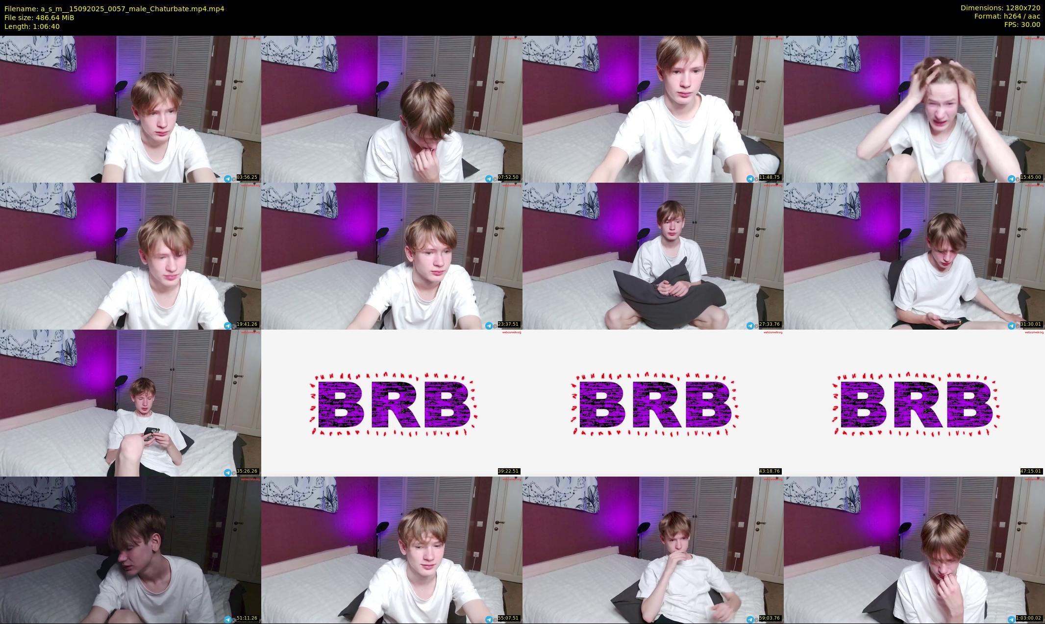 a_s_m_ — 67 minute Chaturbate couple cam show recording, 720p, Sep 15, 2025