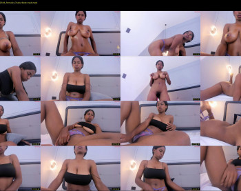 aaliyah_mml — 121 minute Chaturbate female cam show recording, 720p, Sep 14, 2025