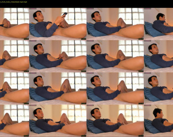 aaronmagnum — 12 minute Chaturbate male cam show recording, 720p, Sep 14, 2025