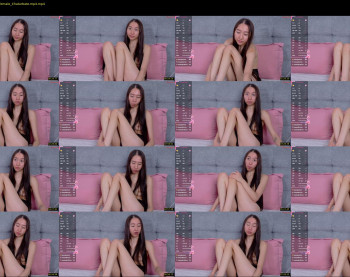 ada_di — 9 minute Chaturbate female cam show recording, 720p, Sep 14, 2025