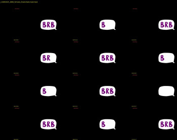 adalyn_glow — 9 minute Chaturbate female cam show recording, 720p, Sep 14, 2025