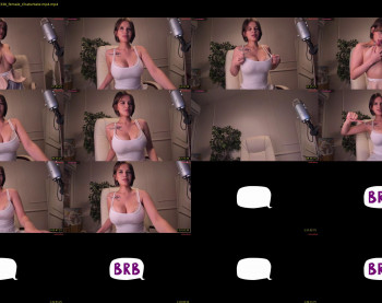 adalyn_glow — 120 minute Chaturbate female cam show recording, 720p, Sep 14, 2025