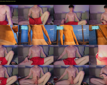 adam_21cm — 120 minute Chaturbate male cam show recording, 720p, Sep 15, 2025
