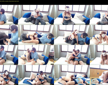 adulterouscouple — 90 minute Chaturbate couple cam show recording, 720p, Sep 15, 2025