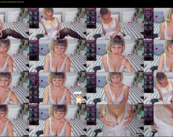 agatafox — 4 minute Chaturbate female cam show recording, 720p, Sep 14, 2025