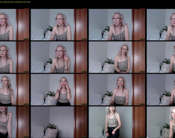 agatha_moore_ — 26 minute Chaturbate female cam show recording, 720p, Sep 14, 2025
