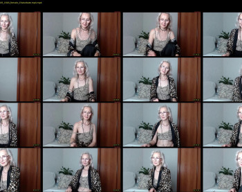 agatha_moore_ — 41 minute Chaturbate female cam show recording, 720p, Sep 14, 2025