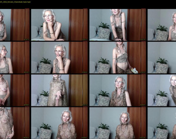 agatha_moore_ — 91 minute Chaturbate female cam show recording, 720p, Sep 14, 2025