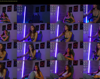 agelina_summer — 120 minute Chaturbate female cam show recording, 720p, Sep 14, 2025