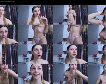 agnessi_ — 19 minute Chaturbate female cam show recording, 720p, Sep 14, 2025