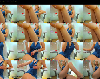 aileen_williams — 38 minute Chaturbate female cam show recording, 720p, Sep 14, 2025