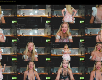 aleksa_cutie — 120 minute Chaturbate female cam show recording, 720p, Sep 14, 2025