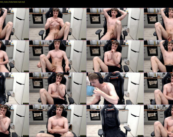alex_gotcha — 120 minute Chaturbate male cam show recording, 720p, Sep 14, 2025