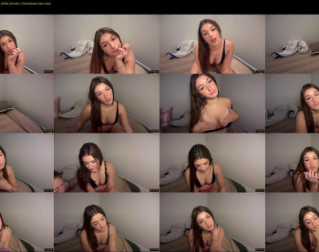 alexajefferies — 66 minute Chaturbate female cam show recording, 720p, Sep 15, 2025