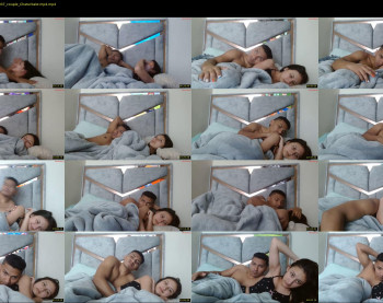 alexvsluisa — 55 minute Chaturbate couple cam show recording, 720p, Sep 14, 2025