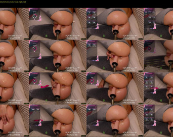 alissaaasex — 8 minute Chaturbate female cam show recording, 720p, Sep 14, 2025