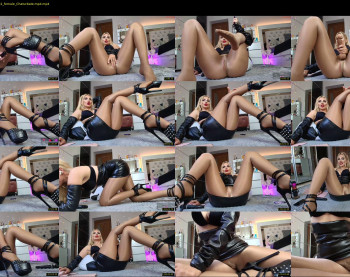 allesya23 — 108 minute Chaturbate female cam show recording, 720p, Sep 14, 2025