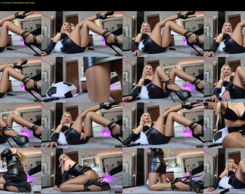 allesya23 — 14 minute Chaturbate female cam show recording, 720p, Sep 14, 2025