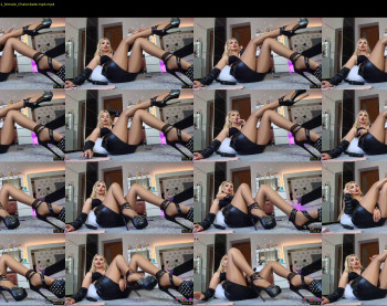 allesya23 — 11 minute Chaturbate female cam show recording, 720p, Sep 14, 2025