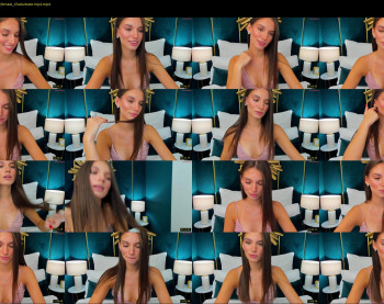 allexag — 16 minute Chaturbate female cam show recording, 720p, Sep 14, 2025