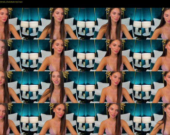 allexag — 10 minute Chaturbate female cam show recording, 720p, Sep 14, 2025