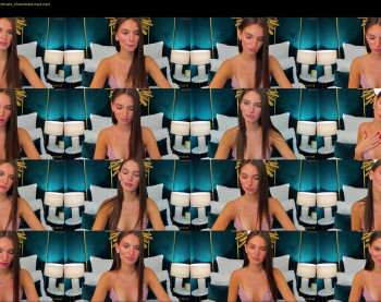 allexag — 15 minute Chaturbate female cam show recording, 720p, Sep 14, 2025