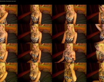allison_cuty — 120 minute Chaturbate female cam show recording, 720p, Sep 15, 2025