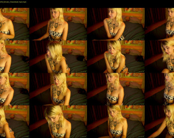 allison_cuty — 120 minute Chaturbate female cam show recording, 720p, Sep 15, 2025