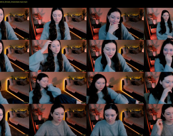 alluringeyess — 18 minute Chaturbate female cam show recording, 720p, Sep 14, 2025