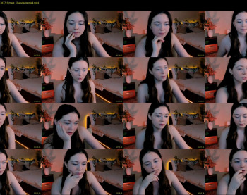 alluringeyess — 5 minute Chaturbate female cam show recording, 720p, Sep 14, 2025