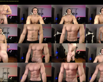 alpha_dominus_king — 52 minute Chaturbate male cam show recording, 720p, Sep 15, 2025