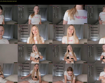 amaliapatron — 120 minute Chaturbate female cam show recording, 720p, Sep 14, 2025