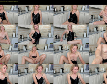 amanda___grey — 53 minute Chaturbate female cam show recording, 720p, Sep 14, 2025