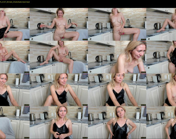 amanda___grey — 41 minute Chaturbate female cam show recording, 720p, Sep 14, 2025