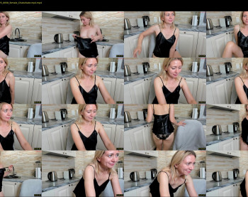 amanda___grey — 31 minute Chaturbate female cam show recording, 720p, Sep 15, 2025
