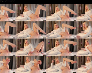 amoraeverett — 71 minute Chaturbate female cam show recording, 720p, Sep 14, 2025