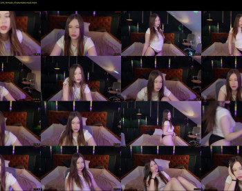 anabel2054 — 62 minute Chaturbate female cam show recording, 720p, Sep 14, 2025