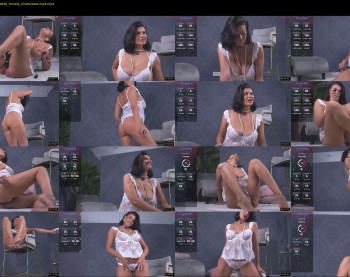 anaisleblanc — 57 minute Chaturbate female cam show recording, 720p, Sep 14, 2025